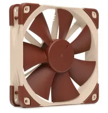 Кулер до корпусу Noctua NF-F12 5V PWM
