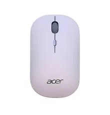 Мишка Acer AMR130 Optical Wireless Purple (GP.MCE11.04C)