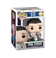 Фігурка Funko Pop серії Футбол: Англія - Філ Фоден (94466)
