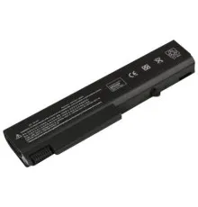 Акумулятор до ноутбука HP EliteBook 6930p (HSTNN-UB68, H6735LH) 10,8V 5200mAh PowerPlant (NB00000054)