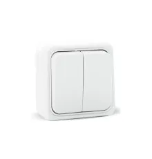 Вимикач Sven SE-65015 white (7100050)