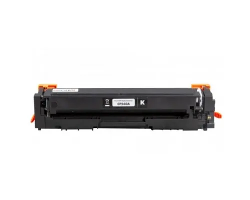 Картридж Static Control HP CLJ CF540A (203A) 1400ст black (002-01-SF540A)