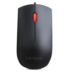 Мишка Lenovo Essential USB Black (4Y50R20863)