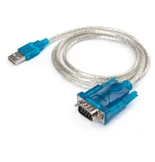 Кабель для передачі даних USB to COM transparent Vinga (VCPUSBCOM)