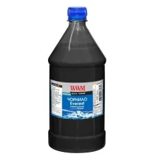 Чорнило WWM EVEREST для Epson 1000г Black Pigment (EP02/BP-4)