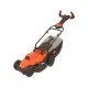 Газонокосарка Black&Decker 1.6 кВт (BEMW471ES)