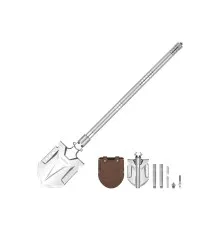 Тактична лопата Naturehike Multifunctional Outdoor Shovel NH20GJ002 (6927595761847)