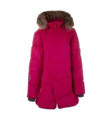 Куртка дитяча Huppa ROSA 1 17910130 фуксія 128 (4741468547497)