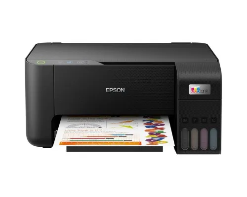 Багатофункціональний пристрій Epson EcoTank L3200 (C11CJ69401)