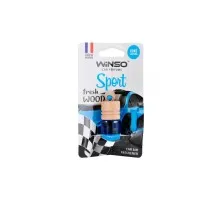 Ароматизатор для автомобіля WINSO Fresh Wood Sport 4,5мл (530380)