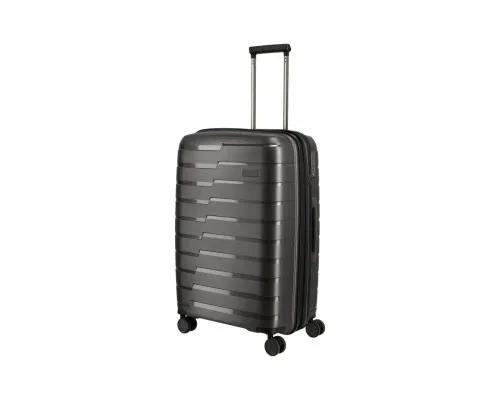 Валіза Travelite Air Base Anthracite M exp (TL075348-04)