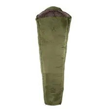 Спальний мішок Grand Canyon Fairbanks 190 -4°C Capulet Olive Left (340020)