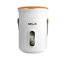 Ланч-бокс Neor для підігріву та приготування їжі 0,6 л (HEAT 06L50 WT)