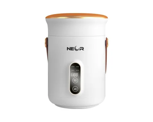 Ланч-бокс Neor для підігріву та приготування їжі 0,6 л (HEAT 06L50 WT)