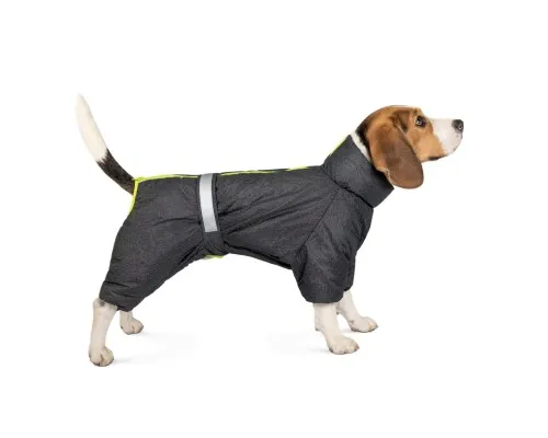 Комбінезон для тварин Pet Fashion "COLD" ML (сірий) (4823082426287)