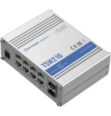 Комутатор мережевий Teltonika TSW210
