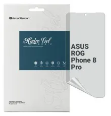 Плівка захисна Armorstandart Matte ASUS ROG Phone 8 Pro (ARM76688)