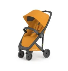 Коляска Greentom Classic Sunflower-Black (8719323779952)
