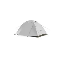 Намет Naturehike тримісний CNK2300ZP024 білий (6976023923708)
