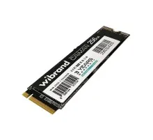 Накопичувач SSD M.2 2280 256GB Caiman Wibrand (WIM.2SSD/CA256GB)