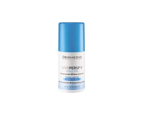 Антиперспірант Dermedic Antipersp R 48-годинний захист 60 г (5900793010178)