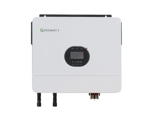 Сонячний інвертор Growatt SPF6000ESP 6000W (SPF6000ESP)