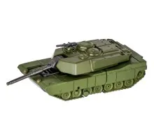 Трансформер Kids Team Танк Abrams (E2028-02)