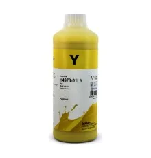 Чорнило InkTec HP PageWide Pro 452/OfficeJet Pro 9010, 1L, yellow (H4973-01LY)