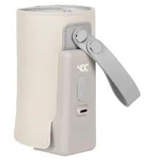 Підігрівач Lionelo Thermup GO PLUS BEIGE SAND (LOC-THERMUP GO PLUS BEIGE SAND)