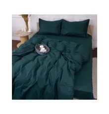 Постільна білизна MirSon Poplin Line 091 Emerald 110x140 (2200006277408)