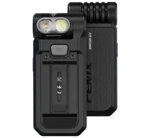 Ліхтар Fenix SW05R-UV LED чорний (SW05R-UVL)