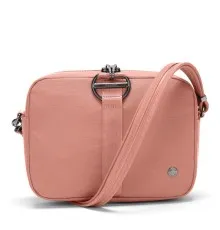 Сумка Pacsafe Citysafe CX square Crossbody Рожева (20436340)