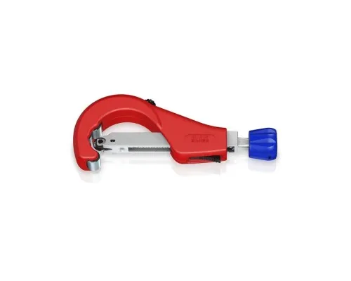 Труборіз KNIPEX TubiX для сталі, 6 - 35 мм (1/4"-1 3/8"), товщина стінок до 2 мм (90 31 03 BK)