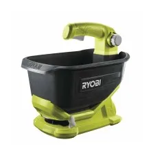 Сівалка Ryobi акумуляторна ONE+ OSS1800, 18V, 4л, розкид до 3.5м, 1.4кг (без АКБ та ЗП) (5133003729)