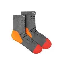 Шкарпетки Salewa Pedroc AM QRT Wms 69054 0641 - 39-41 - сірий (013.012.0516)