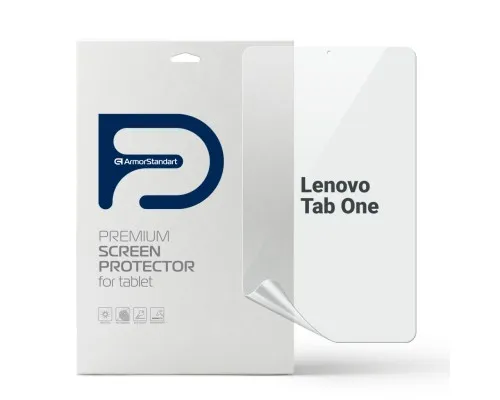 Плівка захисна Armorstandart Matte Lenovo Tab One (ARM86699)