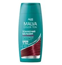 Відтінковий бальзам Acme Color Malva Color Ton 3.56 - Темна вишня 180 мл (4823115503329)