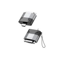 Перехідник HDMI to DVI XO (GB013-HDMIDVI.tranish)