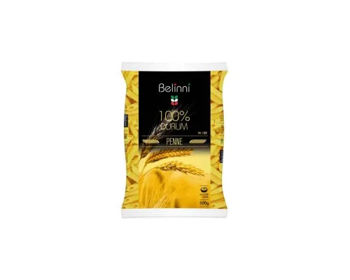 Макарони Belinni Пера трубчасті 500 г (4750020051303)