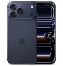 Мобільний телефон Apple iPhone 17 Pro Max 512GB Deep Blue (MFYU4)