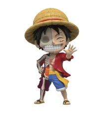 Фігурка Mighty Jaxx One Piece Wanted Луффі (WB24OPJF00301)