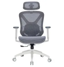 Офісне крісло OfficePro Atlas OC630G-DG-DG (OC630-G-DG-DG)
