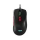 Мишка AOC GM180B LED USB Black (GM180B/LA)