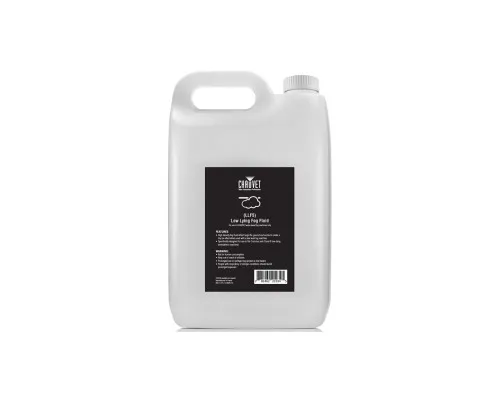 Рідина для генераторів ефектів Chauvet Low Level Fog Fluid LLF5
