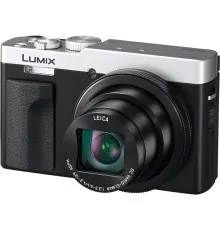 Цифровий фотоапарат Panasonic DC-TZ99 Silver (DC-TZ99E-S)