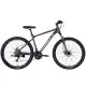 Велосипед Formula 27.5" MOTION DD FR рама-18" AL 2026 темно-сiрий (OPS-FR-27.5-301)