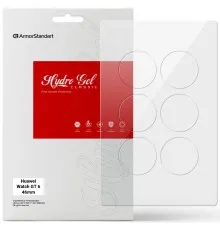 Плівка захисна Armorstandart hydrogel Huawei Watch GT 6 46mm 6 pcs (ARM90851)