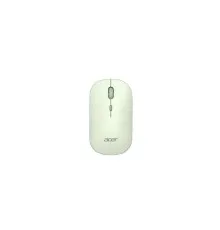 Мишка Acer AMR130 Optical Wireless Green (GP.MCE11.04D)
