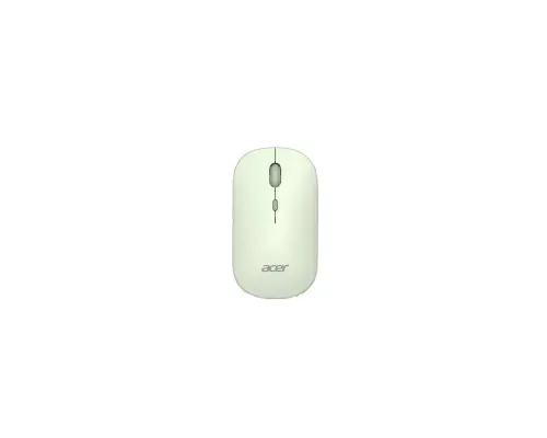 Мишка Acer AMR130 Optical Wireless Green (GP.MCE11.04D)