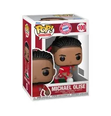 Фігурка Funko Pop серії Футбол: Баварія - Майкл Олізе (93751)